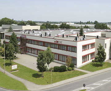 Фабрика Clatronic в Германии