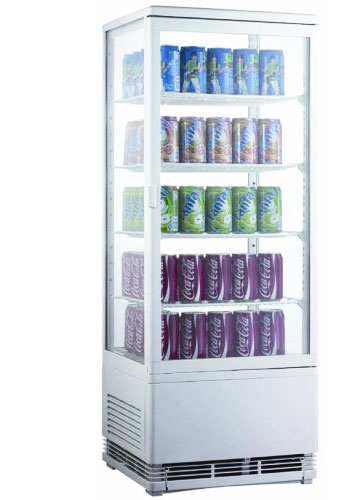 Коммерческий холодильник Gastrorag