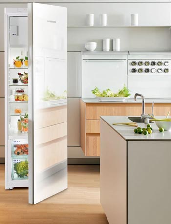 Liebherr отдельно стоящий холодильник