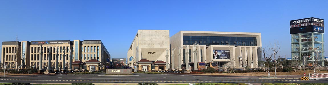 фабрика Oulin фабрика Oulin в Китае
