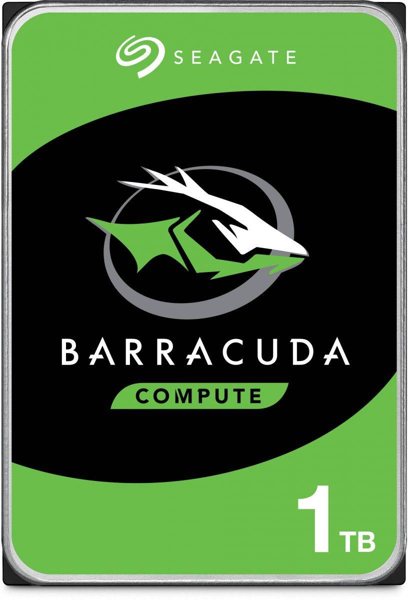 HDD Seagate SATA3 1Tb Barracuda Guardian 7200 64Mb