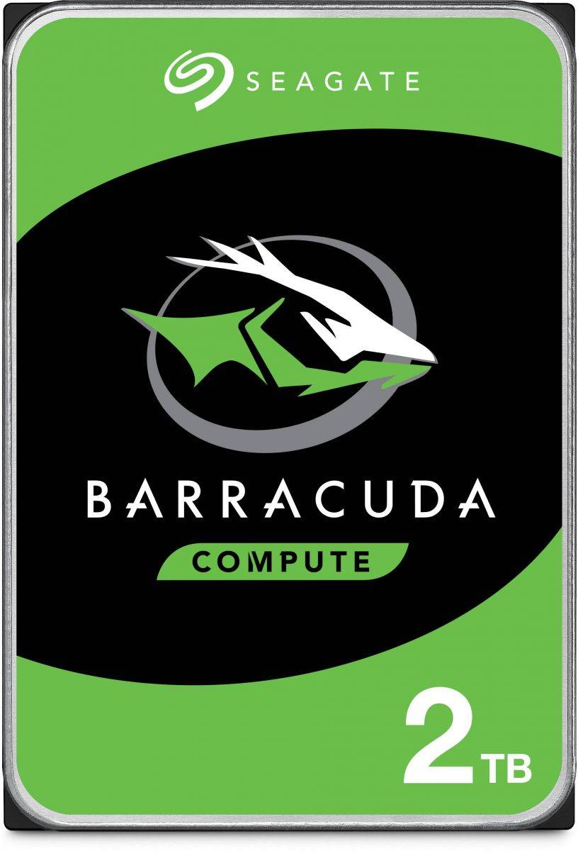 HDD Seagate SATA3 2Tb Barracuda 7200 256Mb