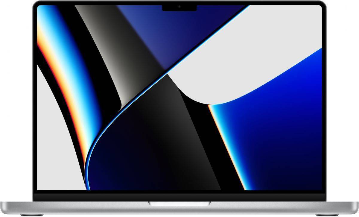14-inch MacBook Pro: Apple M1 Pro chip with 8-core CPU and 14-core GPU/16GB/512GB SSD - Silver