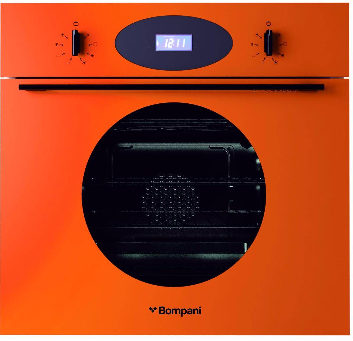 духовой шкаф электрический bompani