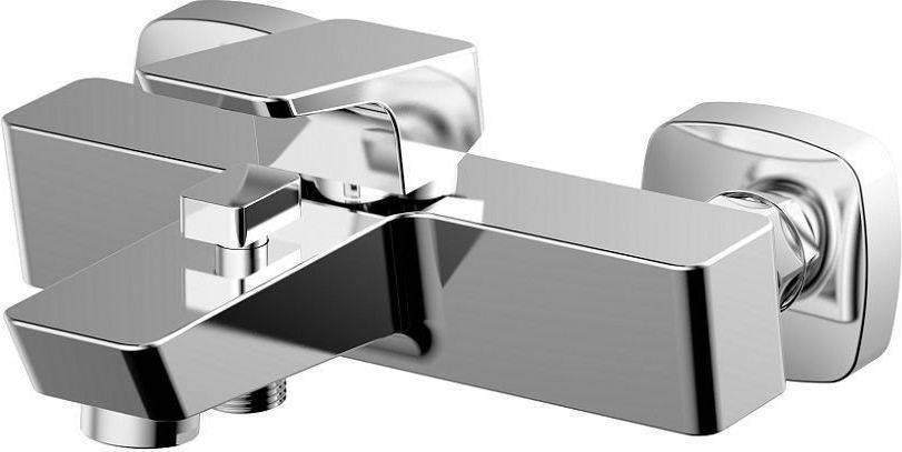 Купить смеситель для ванны с душем aquanet gotic af440-20с по цене 10 ...