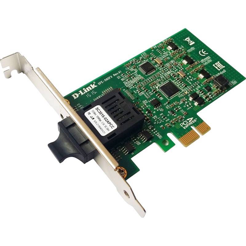Сетевая карта pcie x1