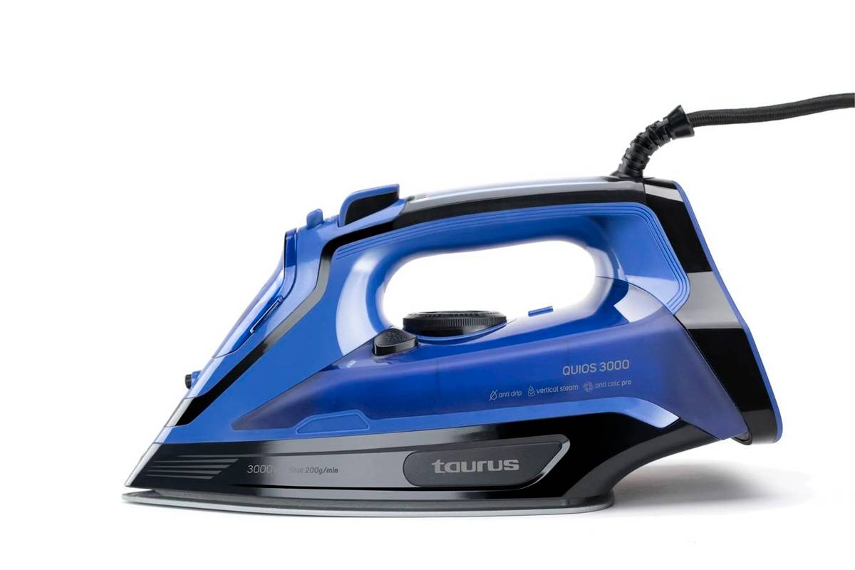 Купить Утюг Taurus Quios 3000 по цене от 4 249 руб. | Интернет-магазин ...