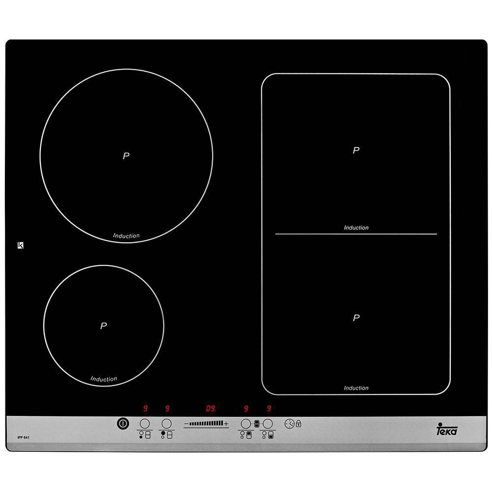 Какую купить индукционная варочная. Индукционная варочная панель Teka IP 631. Индукционная варочная панель Teka IRF 641. Индукционная плита nz64h37070k Induction. Электрическая варочная панель Teka TBR 641.