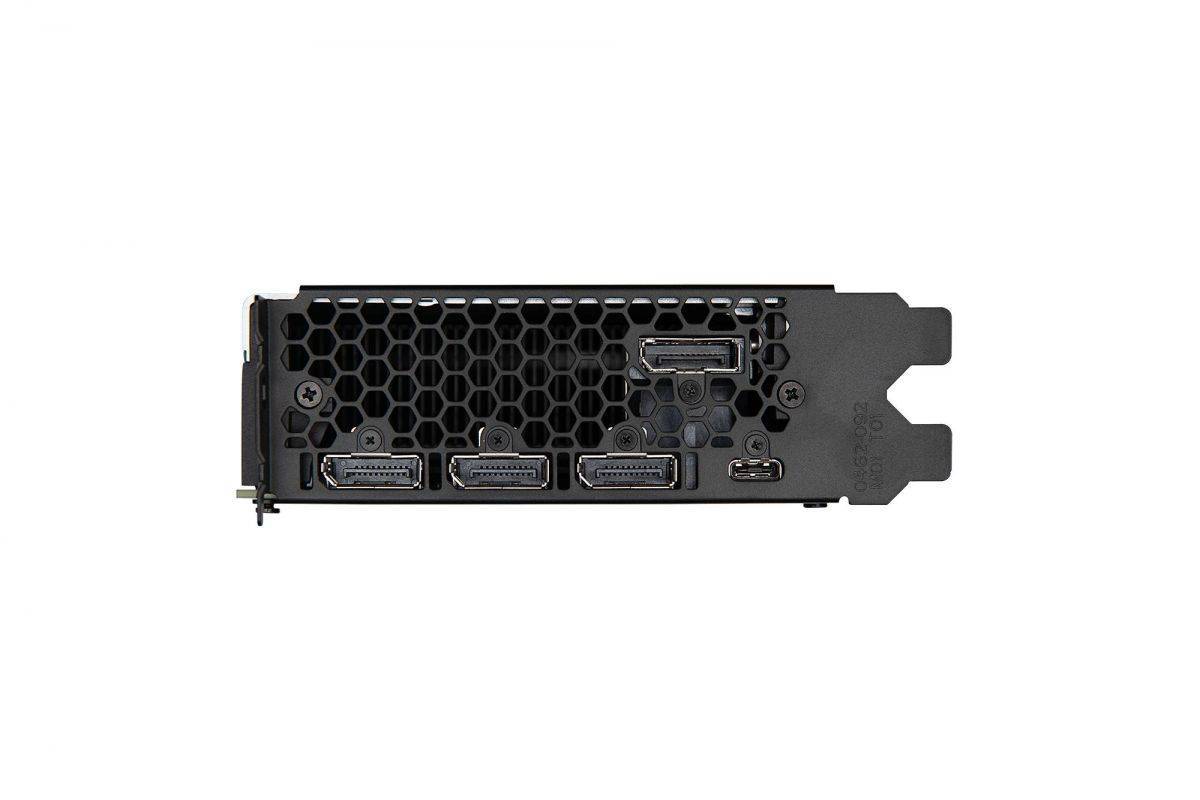 VGA PNY NVIDIA Quadro RTX 5000, 16 GB GDDR6/256 bit, PCI Express 4.0 x16, 4xDisplayPort 1.4