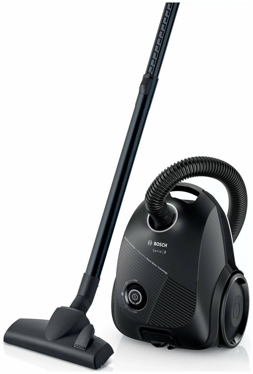 Купить Пылесос напольный Bosch BGBS2BA1P по цене от 15 460 руб ...