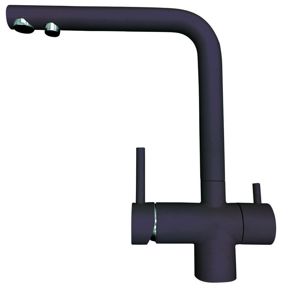 Купить Смеситель для кухни Zigmund & Shtain 1300 ZS Швейцарский шоколад ...