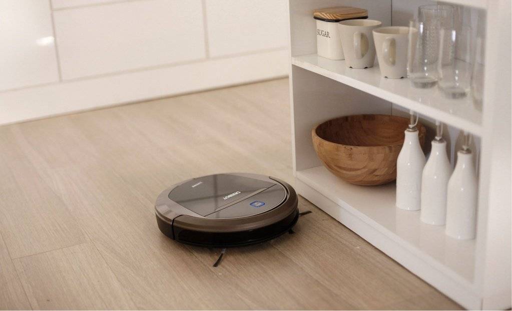 deebot Пылесос Робот deebot