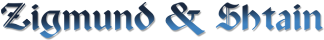 Zigmund & Shtain.png Zigmund & Shtain.png